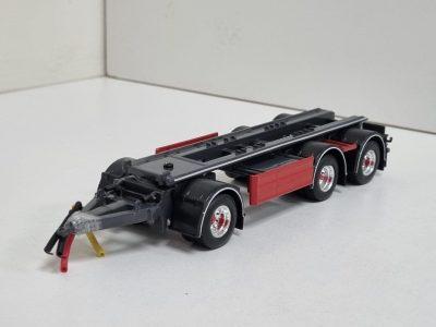 PREMIUM LINE DRAWBAR FLATBED