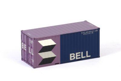 PREMIUM LINE BELL 20 FT CONTAINER