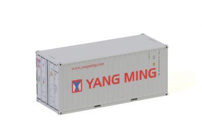 PREMIUM LINE YANG MING 20 FT CONTAINER