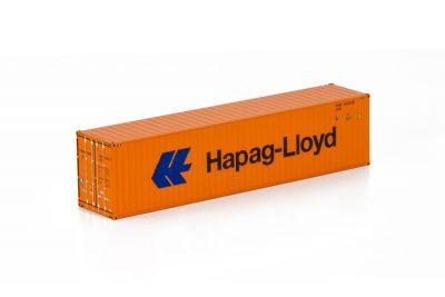 PREMIUM LINE HAPAG LLOYD 40 FT CONTAINER