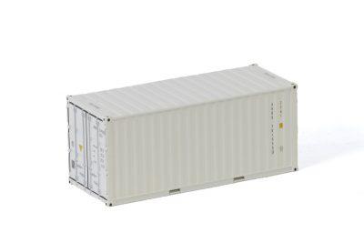 WHITE LINE 20 FT CONTAINER