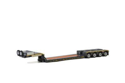 WSI PREMIUM LINE LOWLOADER - 4 AXLE