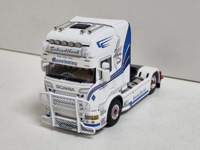 WSI scania R streamline van SCHINDLBECK uit DUITSLAND