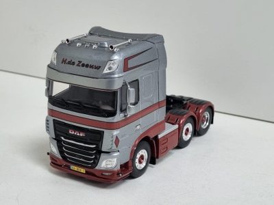 WSI DAF XF van H. DE ZEEUW