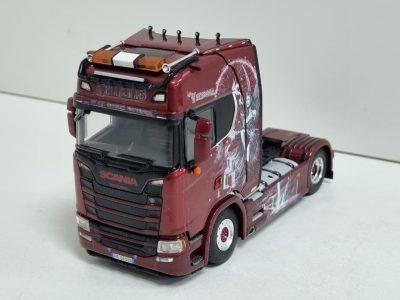 WSI scania S van SIMONE uit ITALIE