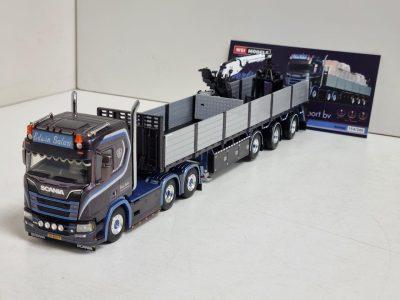 WSI scania R nextgen van EDWIN SALARI met steenoplegger