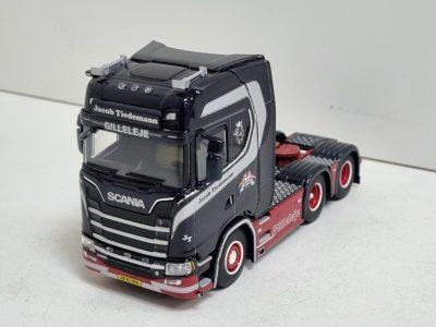 WSI scania S van JACOB TIEDEMANN uit DENEMARKEN