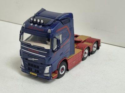 WSI volvo FH4 van BLS DANMARK