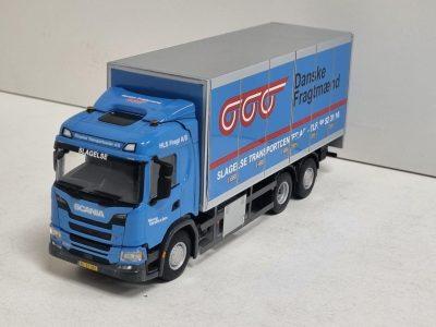 WSI scania G nextgen bakwagen van HLS FRAGT uit DENEMARKEN