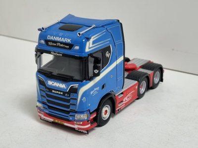 WSI scania S van BJARNE PEDERSEN uit DENEMARKEN