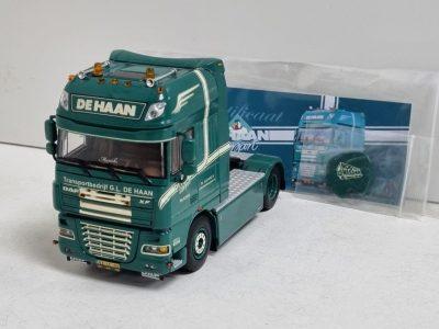 WSI DAF XF van G.L. DE HAAN