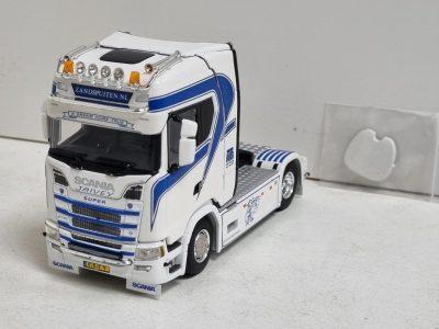 WSI scania S van AREND BOS