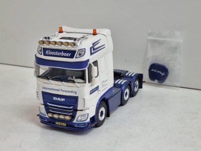 WSI DAF XF van KLOOSTERBOER