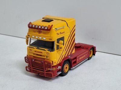 WSI scania 4 serie van VSB DRUTEN