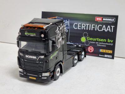 EXCLUSIEF WSI scania S van GEURTSEN B.V.
