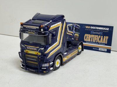 WSI scania S van OOSTENBRUGGE