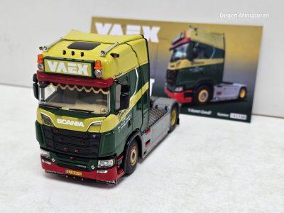 WSI scania S van GOVERS / VAEX