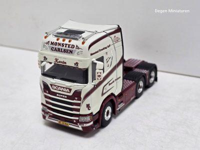 WSI scania S van HENRIK CARLSEN uit DENEMARKEN