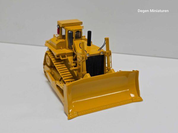 CCM CAT D10 track-type tractor met ripper - Degen Miniaturen