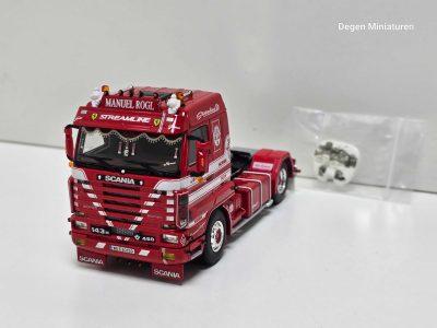 WSI scania 143 streamline van MANUEL ROGL