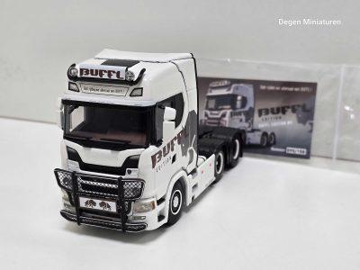 WSI scania nextgen van BUFFL
