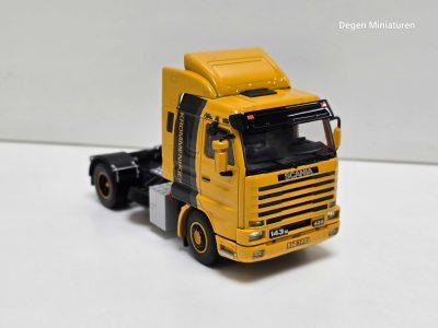 WSI scania 143 streamline van KROMMENHOEK B.V.