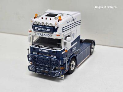 WSI scania 4 serie van MEULMAN TRANSPORT