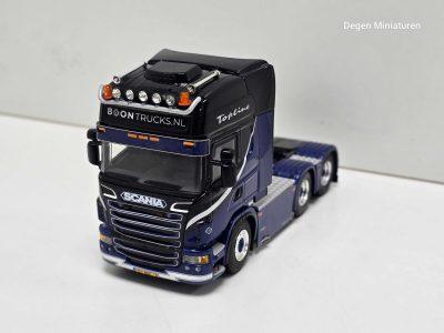 WSI scania R van BOON TRUCKS