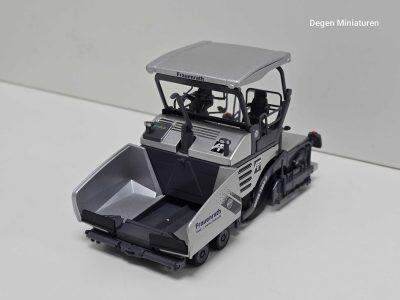 NZG VOGEL SUPER 1803-2 WHEELED PAVER ASFALTEERMACHINE van FRAUENRATH