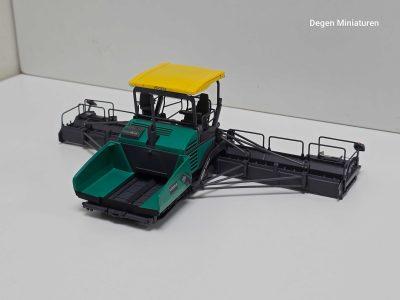 NZG VOGEL SUPER 2100-2 TRACKED PAVER ASFALTEERMACHINE