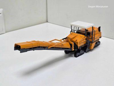 NZG WIRTGEN 1900 DC van KOKOSING road milling machine asfaltfrees