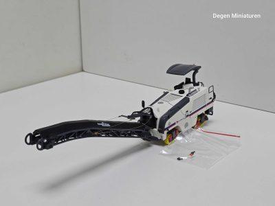 NZG WIRTGEN W 100 F van ERUOVIA een cold milling machine asfaltfrees