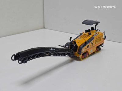 NZG WIRTGEN W 100 F van SAT een cold milling machine asfaltfrees