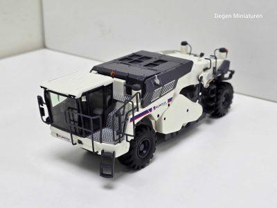 NZG WIRTGEN WR 240 RECYCLER van EUROVIA