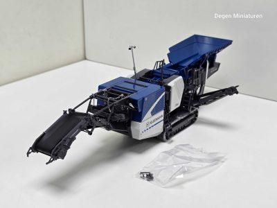NZG MOBICAT MC 110 (i) EVO2 puinbreker
