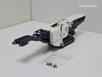 NZG MOBICAT MC 110 Z EVO puinbreker van EUROVIA
