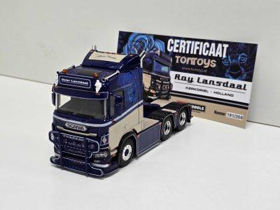 WSI scania R nextgen 6x2 van GEBR. LANSDAAL