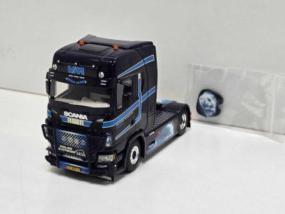 WSI scania S van VOLMER