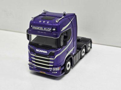 WSI scania S van MARCEL KLOP